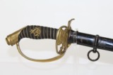 WKC GERMAN Antique M1889 Infantry Officer’s Sword - 1 of 15