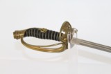 WKC GERMAN Antique M1889 Infantry Officer’s Sword - 4 of 15