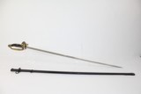 WKC GERMAN Antique M1889 Infantry Officer’s Sword - 3 of 15