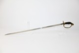 WKC GERMAN Antique M1889 Infantry Officer’s Sword - 12 of 15