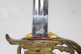 WKC GERMAN Antique M1889 Infantry Officer’s Sword - 8 of 15