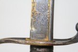 FINE Civil War CLAUBERG American Eagle Sword - 12 of 18