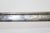 FINE Civil War CLAUBERG American Eagle Sword - 14 of 18
