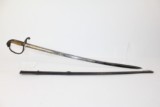 FINE Civil War CLAUBERG American Eagle Sword - 1 of 18