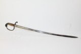 FINE Civil War CLAUBERG American Eagle Sword - 2 of 18