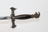 KNIGHTS of PYTHIAS Sword w SAMSON Depicted - 18 of 20