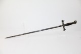 KNIGHTS of PYTHIAS Sword w SAMSON Depicted - 17 of 20
