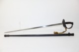 Circa 1920s Spanish “PUERTO SEGURO” Cavalry Sword - 2 of 13