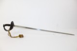 Circa 1920s Spanish “PUERTO SEGURO” Cavalry Sword - 10 of 13