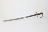 WORLD WAR I Alex Coppel ARTILLERY Sabre - 1 of 11