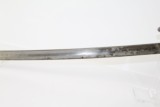 WORLD WAR I Alex Coppel ARTILLERY Sabre - 3 of 11