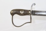 WORLD WAR I Alex Coppel ARTILLERY Sabre - 9 of 11