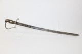 WORLD WAR I Alex Coppel ARTILLERY Sabre - 8 of 11