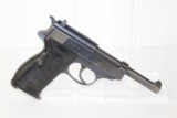 1944 WWII NAZI GERMAN “SPREEWERKE” cyq P38 Pistol - 10 of 13