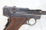 DWM 1906 “American Eagle” Luger Pistol in .30 - 14 of 15