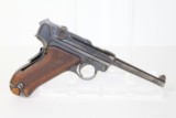 DWM 1906 “American Eagle” Luger Pistol in .30 - 12 of 15