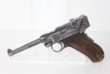 DWM 1906 “American Eagle” Luger Pistol in .30 - 1 of 15