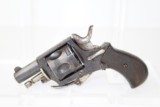 C&R BELGIAN Folding Trigger POCKET Revolver - 1 of 9