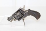 C&R BELGIAN Folding Trigger POCKET Revolver - 4 of 9