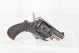 C&R BELGIAN Folding Trigger POCKET Revolver - 7 of 9