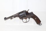 SWEDISH Military HUSQVARNA 1887 Nagant Revolver - 2 of 16