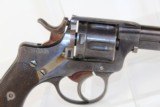 SWEDISH Military HUSQVARNA 1887 Nagant Revolver - 11 of 16