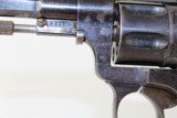 SWEDISH Military HUSQVARNA 1887 Nagant Revolver - 7 of 16