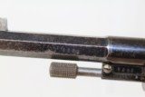 SWEDISH Military HUSQVARNA 1887 Nagant Revolver - 6 of 16