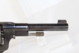 SWEDISH Military HUSQVARNA 1887 Nagant Revolver - 12 of 16