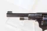 SWEDISH Military HUSQVARNA 1887 Nagant Revolver - 5 of 16