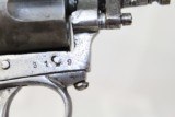 C&R BELGIAN BRITISH BULLDOG Revolver - 5 of 10