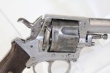 C&R BELGIAN BRITISH BULLDOG Revolver - 9 of 10