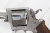 C&R BELGIAN BRITISH BULLDOG Revolver - 3 of 10