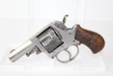 C&R BELGIAN BRITISH BULLDOG Revolver - 1 of 10