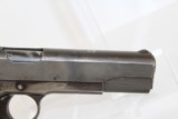 1911 Pistol Built REMINGTON RAND Slide/ESSEX Frame - 10 of 12