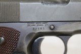 1911 Pistol Built REMINGTON RAND Slide/ESSEX Frame - 6 of 12