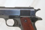 WWI U.S. PROPERTY Marked COLT 1911 Pistol - 3 of 16