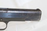 WWI U.S. PROPERTY Marked COLT 1911 Pistol - 14 of 16