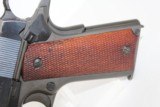 WWI U.S. PROPERTY Marked COLT 1911 Pistol - 4 of 16