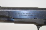 WWI U.S. PROPERTY Marked COLT 1911 Pistol - 5 of 16