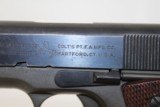 WWI U.S. PROPERTY Marked COLT 1911 Pistol - 6 of 16