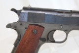 WWI U.S. PROPERTY Marked COLT 1911 Pistol - 15 of 16