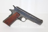 WWI U.S. PROPERTY Marked COLT 1911 Pistol - 13 of 16
