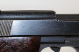 World War II NAZI German “byf 44” Mauser P38 Pistol - 9 of 10