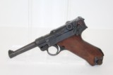 WWI Imperial German LUGER Pistol Dated “1917” - 1 of 17