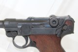 WWI Imperial German LUGER Pistol Dated “1917” - 3 of 17
