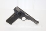 NAZI GERMAN Fabrique Nationale Model 1922 Pistol - 12 of 15