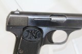 NAZI GERMAN Fabrique Nationale Model 1922 Pistol - 14 of 15