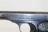 NAZI GERMAN Fabrique Nationale Model 1922 Pistol - 8 of 15