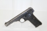 NAZI GERMAN Fabrique Nationale Model 1922 Pistol - 3 of 15